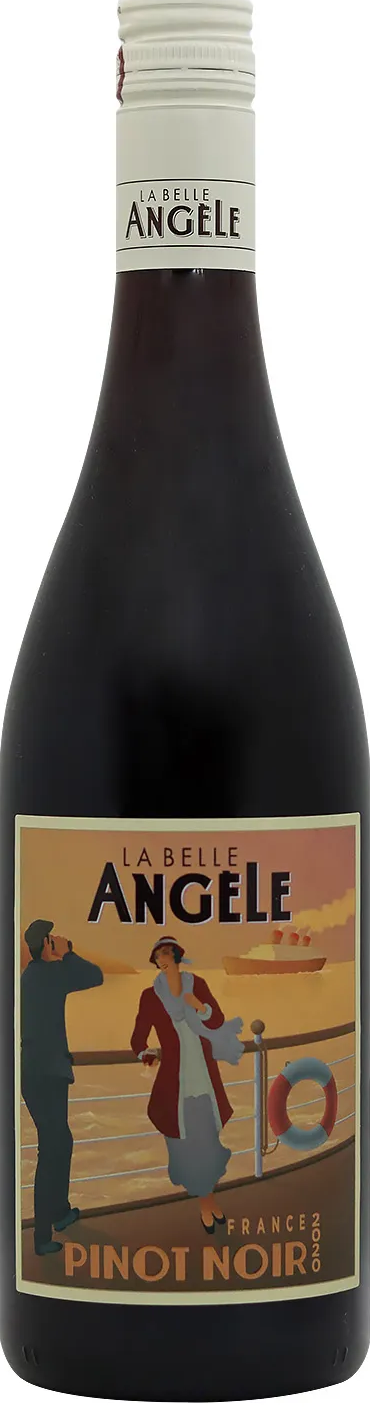 La Belle Angele Pinot Noir