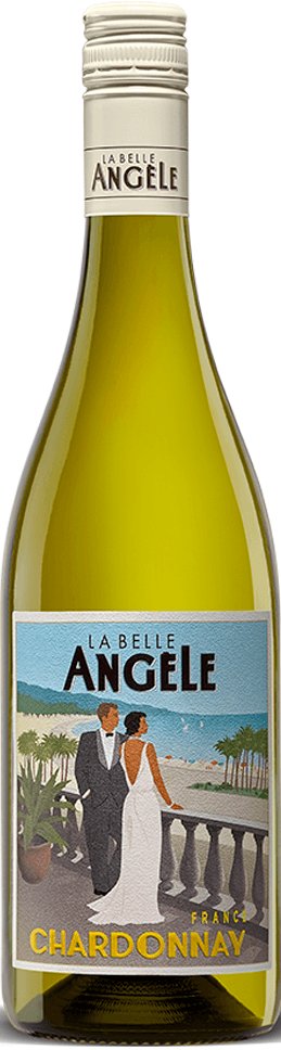La Belle Angele Chardonnay La Belle Angele Chardonnay