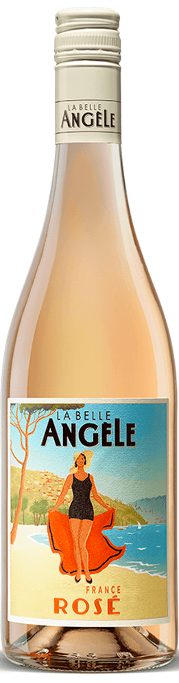 Detalhes do produto La Belle Angele Rosé