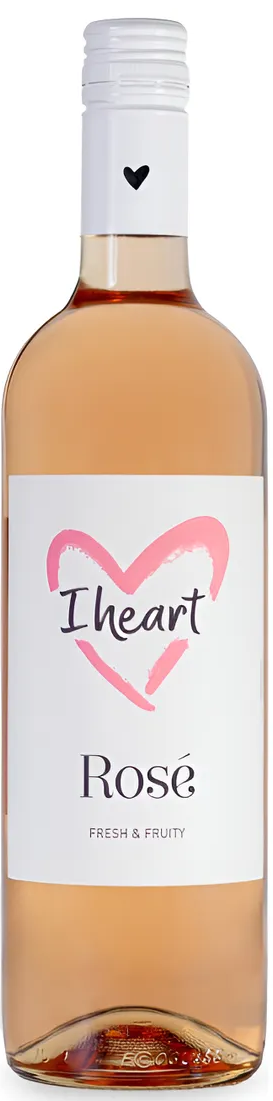 Detalhes do produto I Heart Rosé  