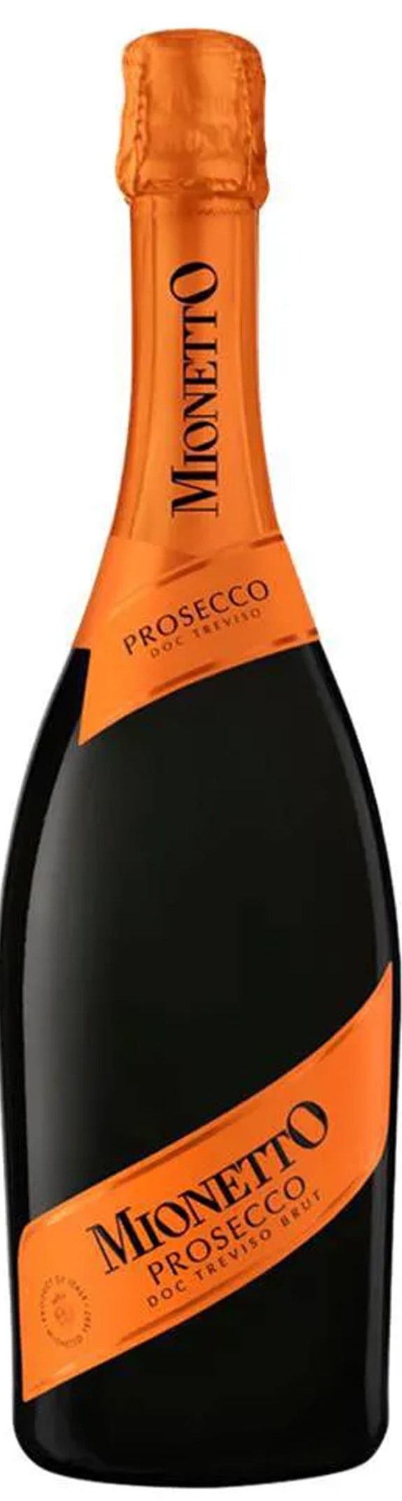 Detalhes do produto Mionetto Prosecco Branco Brut
