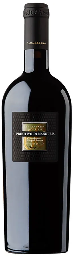 Detalhes do produto Sessantani Primitivo di Manduria San Marzano