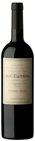 Detalhes do produto DV Catena Cabernet Malbec