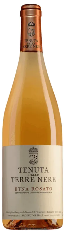 Detalhes do produto Etna Rosato Tenuta delle Terre Nere