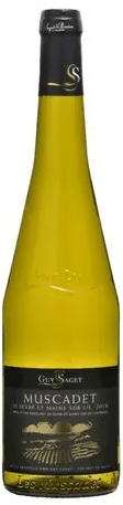 Detalhes do produto Muscadet Sèvre et Maine Sur Lie 