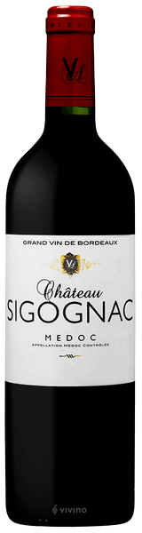 Detalhes do produto Château Sigognac
