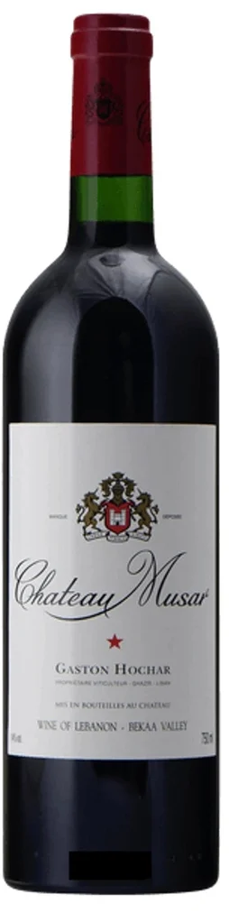 Detalhes do produto Chateau Musar