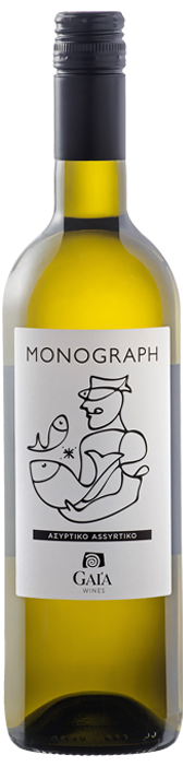 Detalhes do produto Monograph Assyrtiko