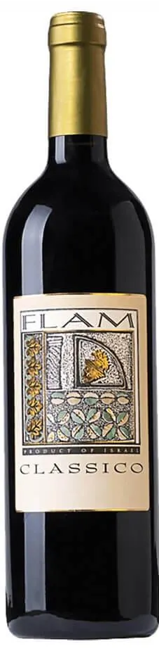 flan classico tinto